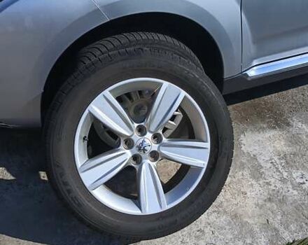 Сірий Пежо 4007, об'ємом двигуна 2.18 л та пробігом 210 тис. км за 10800 $, фото 71 на Automoto.ua