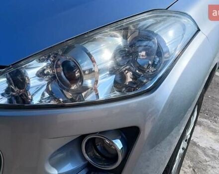 Сірий Пежо 4007, об'ємом двигуна 2.18 л та пробігом 210 тис. км за 10800 $, фото 138 на Automoto.ua