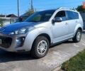 Сірий Пежо 4007, об'ємом двигуна 2.18 л та пробігом 210 тис. км за 10800 $, фото 1 на Automoto.ua