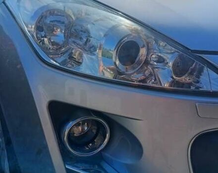 Сірий Пежо 4007, об'ємом двигуна 2.18 л та пробігом 210 тис. км за 10800 $, фото 78 на Automoto.ua