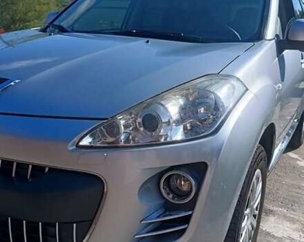 Сірий Пежо 4007, об'ємом двигуна 2.18 л та пробігом 210 тис. км за 10800 $, фото 60 на Automoto.ua
