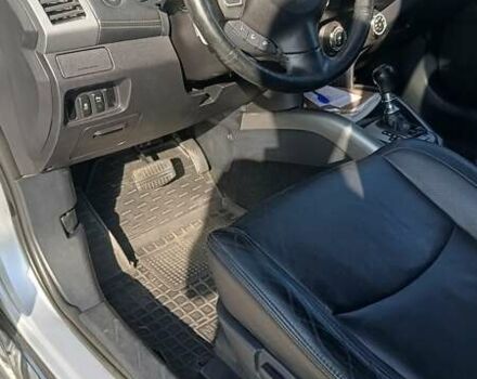 Сірий Пежо 4007, об'ємом двигуна 2.18 л та пробігом 210 тис. км за 10800 $, фото 154 на Automoto.ua