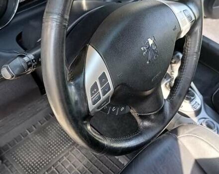 Сірий Пежо 4007, об'ємом двигуна 2.18 л та пробігом 210 тис. км за 10800 $, фото 24 на Automoto.ua