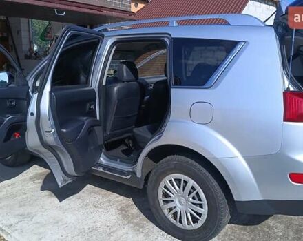 Сірий Пежо 4007, об'ємом двигуна 2.18 л та пробігом 210 тис. км за 10800 $, фото 8 на Automoto.ua