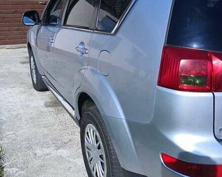 Сірий Пежо 4007, об'ємом двигуна 2.18 л та пробігом 210 тис. км за 10800 $, фото 68 на Automoto.ua