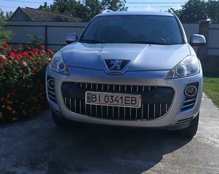 Сірий Пежо 4007, об'ємом двигуна 2.18 л та пробігом 210 тис. км за 10800 $, фото 75 на Automoto.ua