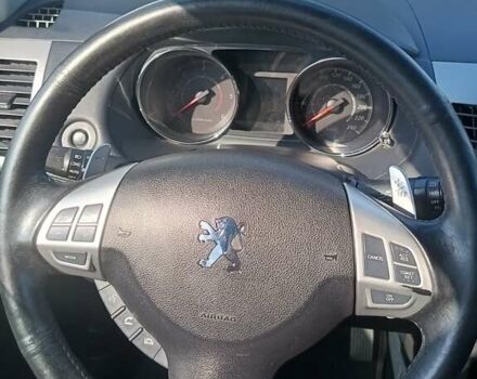 Сірий Пежо 4007, об'ємом двигуна 2.18 л та пробігом 210 тис. км за 10800 $, фото 50 на Automoto.ua