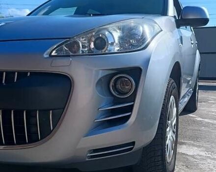 Сірий Пежо 4007, об'ємом двигуна 2.18 л та пробігом 210 тис. км за 10800 $, фото 61 на Automoto.ua