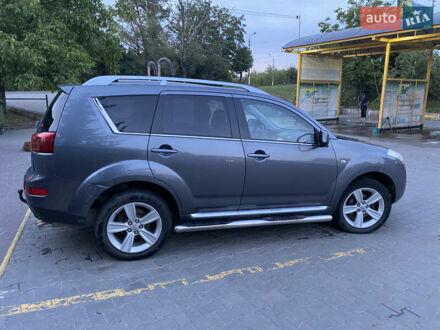 Пежо 4007 2007 в Черновцах на Automoto.ua Серый Пежо 4007, объемом двигателя 2.2 л и пробегом 240 тыс. км за 8500 $, фото 1 на Automoto.ua