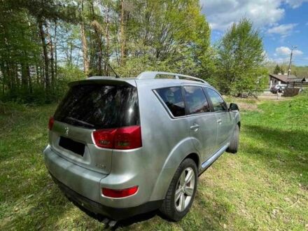Пежо 4007 2008 у Запоріжжя на Automoto.ua Сірий Пежо 4007, об'ємом двигуна 2.2 л та пробігом 250 тис. км за 4800 $, фото 1 на Automoto.ua