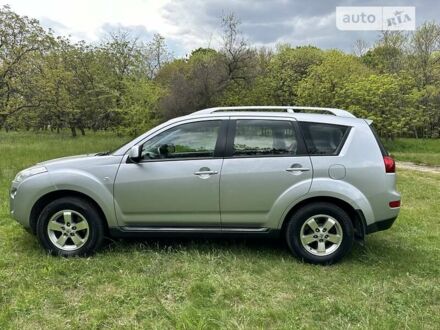 Пежо 4007 2010 у Дніпро (Дніпропетровську) на Automoto.ua Сірий Пежо 4007, об'ємом двигуна 2.4 л та пробігом 92 тис. км за 12000 $, фото 1 на Automoto.ua