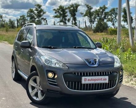 Пежо 4007 2011 в Буче на Automoto.ua Серый Пежо 4007, объемом двигателя 2.36 л и пробегом 167 тыс. км за 9500 $, фото 1 на Automoto.ua