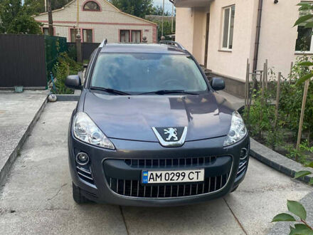 Пежо 4007 2011 в Коростене на Automoto.ua Серый Пежо 4007, объемом двигателя 2.36 л и пробегом 158 тыс. км за 10300 $, фото 1 на Automoto.ua