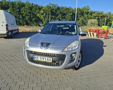 Пежо 4007 2011 в Днепре (Днепропетровске) на Automoto.ua Серый Пежо 4007, объемом двигателя 2.2 л и пробегом 270 тыс. км за 10200 $, фото 1 на Automoto.ua