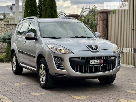 Пежо 4007 2012 у Тернополі на Automoto.ua Сірий Пежо 4007, об'ємом двигуна 2.2 л та пробігом 173 тис. км за 12044 $, фото 1 на Automoto.ua