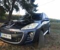 Синий Пежо 4007, объемом двигателя 2.2 л и пробегом 334 тыс. км за 9550 $, фото 1 на Automoto.ua