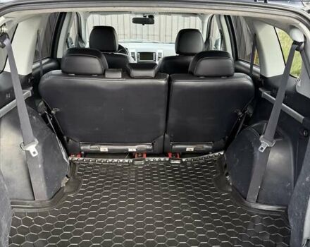 Синий Пежо 4007, объемом двигателя 2.18 л и пробегом 249 тыс. км за 9800 $, фото 4 на Automoto.ua