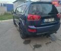 Синий Пежо 4007, объемом двигателя 2.2 л и пробегом 129 тыс. км за 6600 $, фото 1 на Automoto.ua