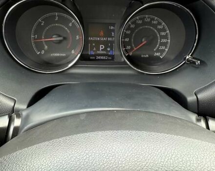 Синий Пежо 4007, объемом двигателя 2.18 л и пробегом 249 тыс. км за 9800 $, фото 18 на Automoto.ua