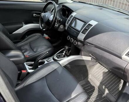 Синий Пежо 4007, объемом двигателя 2.18 л и пробегом 249 тыс. км за 9800 $, фото 9 на Automoto.ua