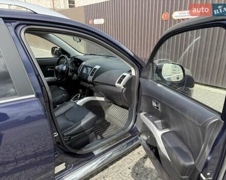 Синий Пежо 4007, объемом двигателя 2.18 л и пробегом 249 тыс. км за 9800 $, фото 10 на Automoto.ua