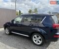 Синий Пежо 4007, объемом двигателя 2.18 л и пробегом 249 тыс. км за 9800 $, фото 13 на Automoto.ua
