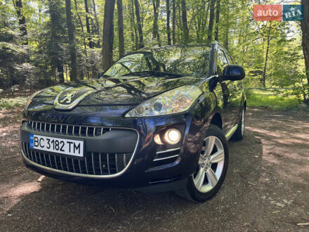 Пежо 4007 2010 в Львове на Automoto.ua Синий Пежо 4007, объемом двигателя 2.18 л и пробегом 248 тыс. км за 9800 $, фото 1 на Automoto.ua