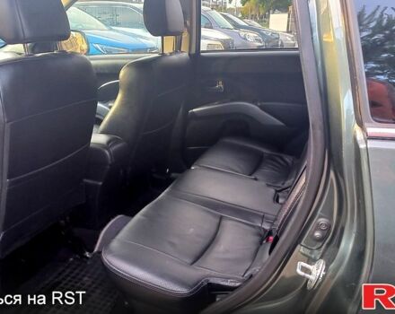 Зеленый Пежо 4007, объемом двигателя 2.2 л и пробегом 223 тыс. км за 8300 $, фото 4 на Automoto.ua