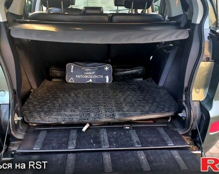 Зеленый Пежо 4007, объемом двигателя 2.2 л и пробегом 223 тыс. км за 8300 $, фото 5 на Automoto.ua