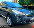 Зеленый Пежо 4007, объемом двигателя 2.2 л и пробегом 223 тыс. км за 8300 $, фото 1 на Automoto.ua
