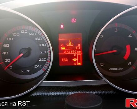 Зеленый Пежо 4007, объемом двигателя 2.2 л и пробегом 223 тыс. км за 8300 $, фото 8 на Automoto.ua