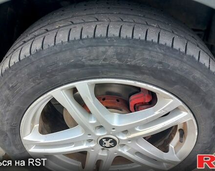 Зеленый Пежо 4007, объемом двигателя 2.2 л и пробегом 223 тыс. км за 8300 $, фото 6 на Automoto.ua