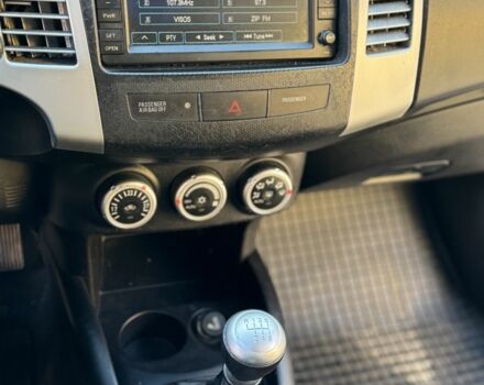 Зеленый Пежо 4007, объемом двигателя 2.2 л и пробегом 248 тыс. км за 5550 $, фото 11 на Automoto.ua