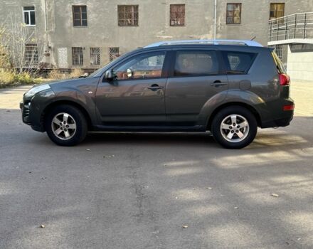 Зеленый Пежо 4007, объемом двигателя 2.2 л и пробегом 248 тыс. км за 5550 $, фото 8 на Automoto.ua