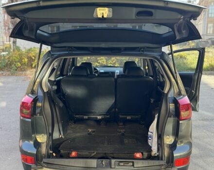 Зеленый Пежо 4007, объемом двигателя 2.2 л и пробегом 248 тыс. км за 5550 $, фото 13 на Automoto.ua