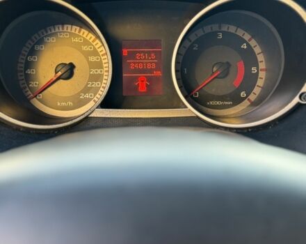 Зеленый Пежо 4007, объемом двигателя 2.2 л и пробегом 248 тыс. км за 5550 $, фото 10 на Automoto.ua