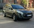 Зеленый Пежо 4007, объемом двигателя 2.2 л и пробегом 248 тыс. км за 5550 $, фото 3 на Automoto.ua