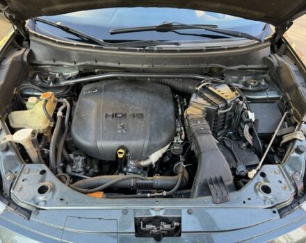 Зеленый Пежо 4007, объемом двигателя 2.2 л и пробегом 248 тыс. км за 5550 $, фото 18 на Automoto.ua