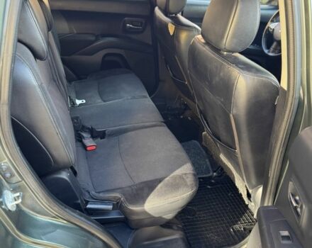 Зеленый Пежо 4007, объемом двигателя 2.2 л и пробегом 248 тыс. км за 5550 $, фото 15 на Automoto.ua