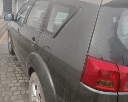 Зеленый Пежо 4007, объемом двигателя 2.2 л и пробегом 203 тыс. км за 8500 $, фото 1 на Automoto.ua