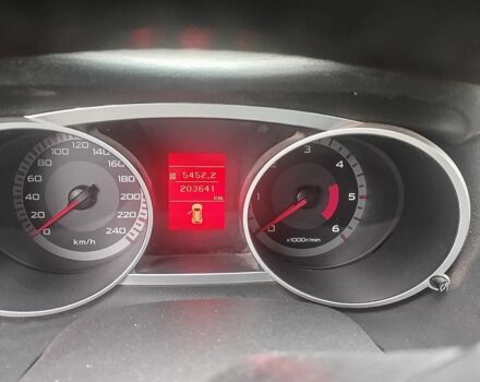 Зеленый Пежо 4007, объемом двигателя 2.2 л и пробегом 203 тыс. км за 8000 $, фото 1 на Automoto.ua