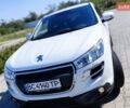 Белый Пежо 4008, объемом двигателя 1.6 л и пробегом 244 тыс. км за 12900 $, фото 10 на Automoto.ua