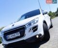 Белый Пежо 4008, объемом двигателя 1.6 л и пробегом 244 тыс. км за 12900 $, фото 4 на Automoto.ua