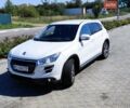 Белый Пежо 4008, объемом двигателя 1.6 л и пробегом 244 тыс. км за 12900 $, фото 9 на Automoto.ua