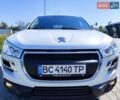Белый Пежо 4008, объемом двигателя 1.6 л и пробегом 244 тыс. км за 12900 $, фото 3 на Automoto.ua
