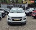 Білий Пежо 4008, об'ємом двигуна 2 л та пробігом 67 тис. км за 10700 $, фото 1 на Automoto.ua