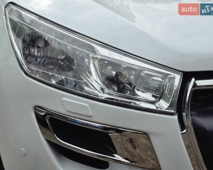 Білий Пежо 4008, об'ємом двигуна 2 л та пробігом 67 тис. км за 10700 $, фото 6 на Automoto.ua