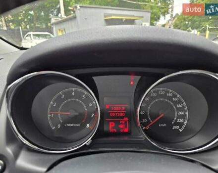 Білий Пежо 4008, об'ємом двигуна 2 л та пробігом 67 тис. км за 10700 $, фото 18 на Automoto.ua