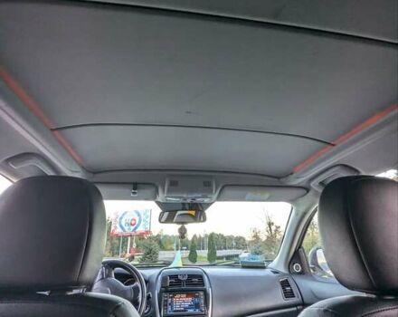 Белый Пежо 4008, объемом двигателя 1.56 л и пробегом 298 тыс. км за 11500 $, фото 3 на Automoto.ua