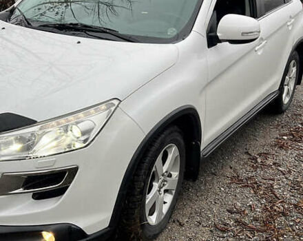 Белый Пежо 4008, объемом двигателя 2 л и пробегом 173 тыс. км за 11700 $, фото 6 на Automoto.ua